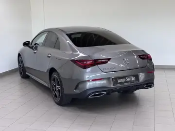 Mercedes-Benz CLA 250 e AMG FACELIFT MOPF BURMESTER AHK 360