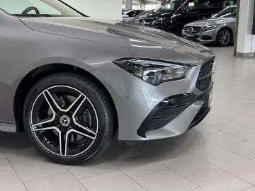 Mercedes-Benz CLA 250 e AMG FACELIFT MOPF BURMESTER AHK 360