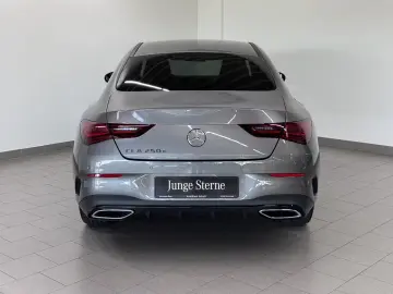 Mercedes-Benz CLA 250 e AMG FACELIFT MOPF BURMESTER AHK 360