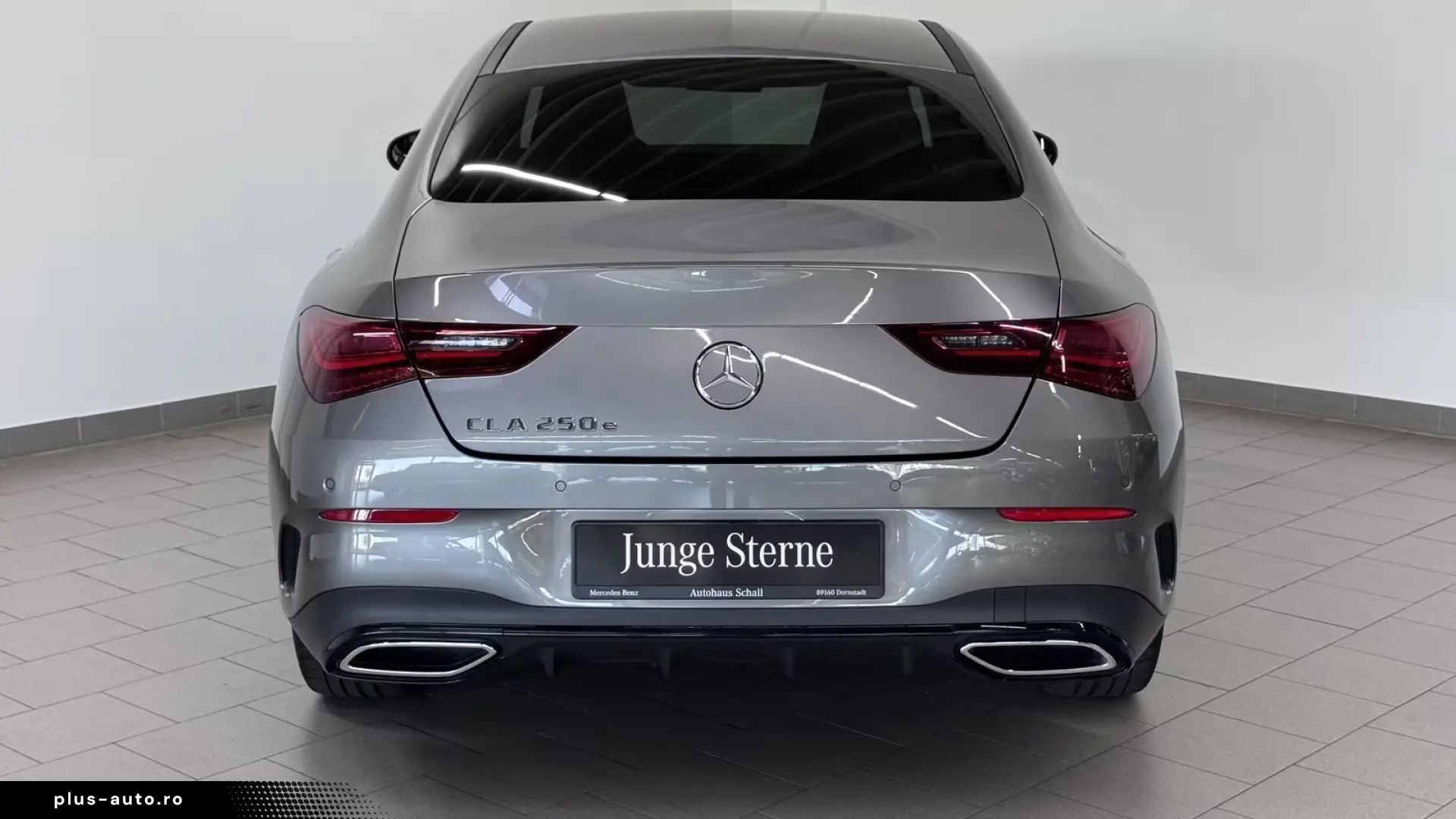 Mercedes-Benz CLA 250 e AMG FACELIFT MOPF BURMESTER AHK 360