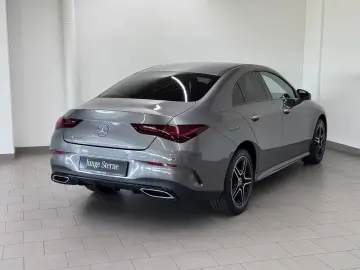 Mercedes-Benz CLA 250 e AMG FACELIFT MOPF BURMESTER AHK 360
