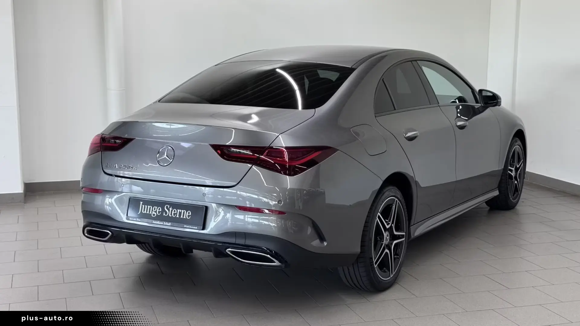 Mercedes-Benz CLA 250 e AMG FACELIFT MOPF BURMESTER AHK 360