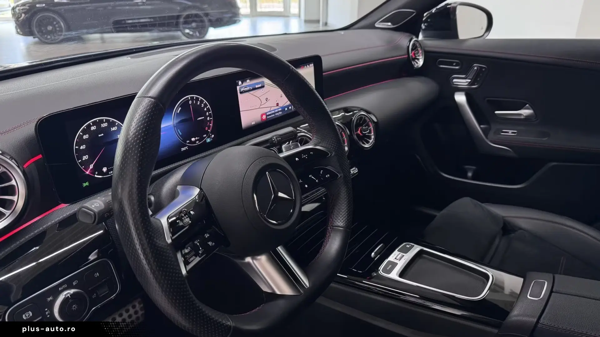 Mercedes-Benz CLA 250 e AMG FACELIFT MOPF BURMESTER AHK 360