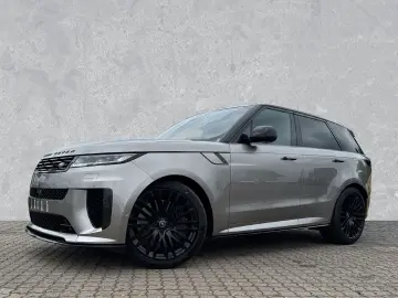 LAND ROVER Range Rover Sport SV Edition One Carbon-Keramik