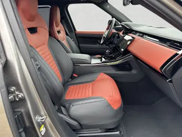LAND ROVER Range Rover Sport SV Edition One Carbon-Keramik