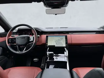 LAND ROVER Range Rover Sport SV Edition One Carbon-Keramik