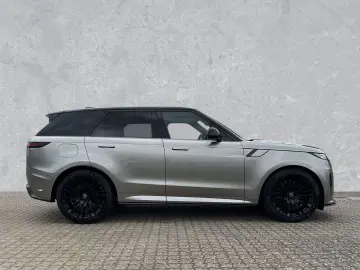 LAND ROVER Range Rover Sport SV Edition One Carbon-Keramik