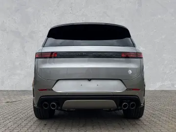 LAND ROVER Range Rover Sport SV Edition One Carbon-Keramik