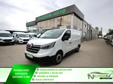 Renault Trafic L1H1 2.0D 130CP