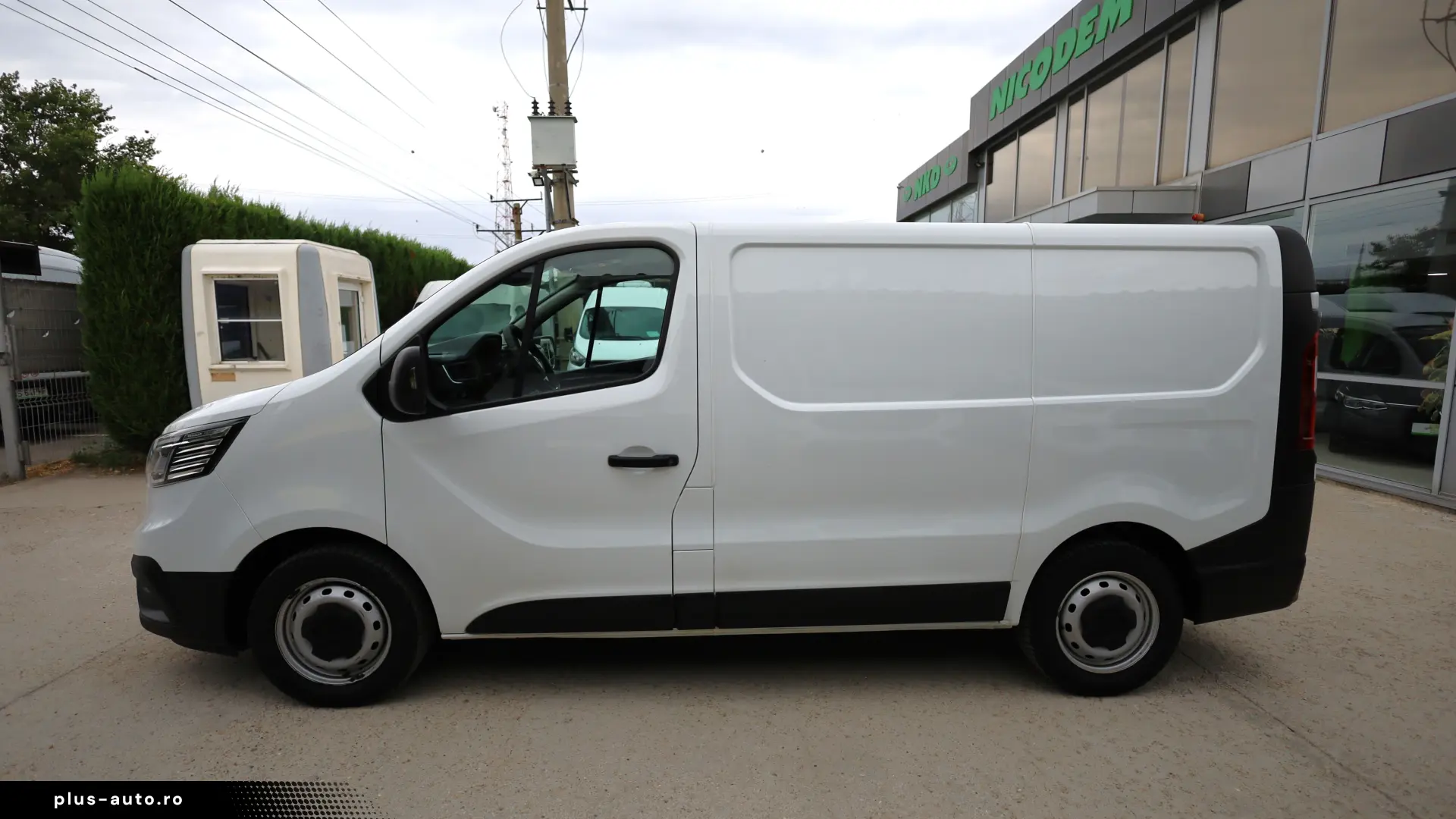Renault Trafic L1H1 2.0D 130CP