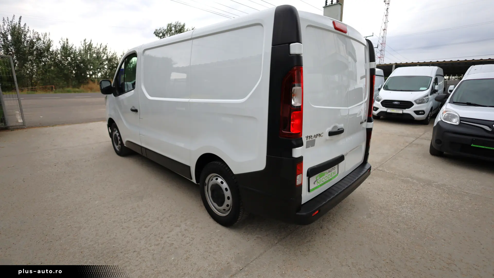 Renault Trafic L1H1 2.0D 130CP
