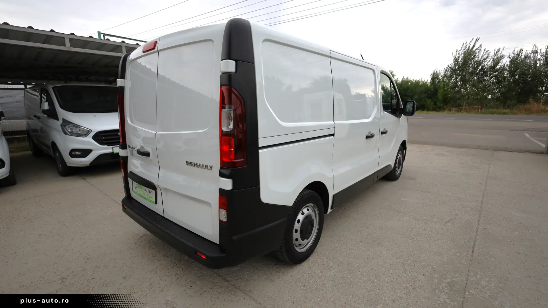 Renault Trafic L1H1 2.0D 130CP