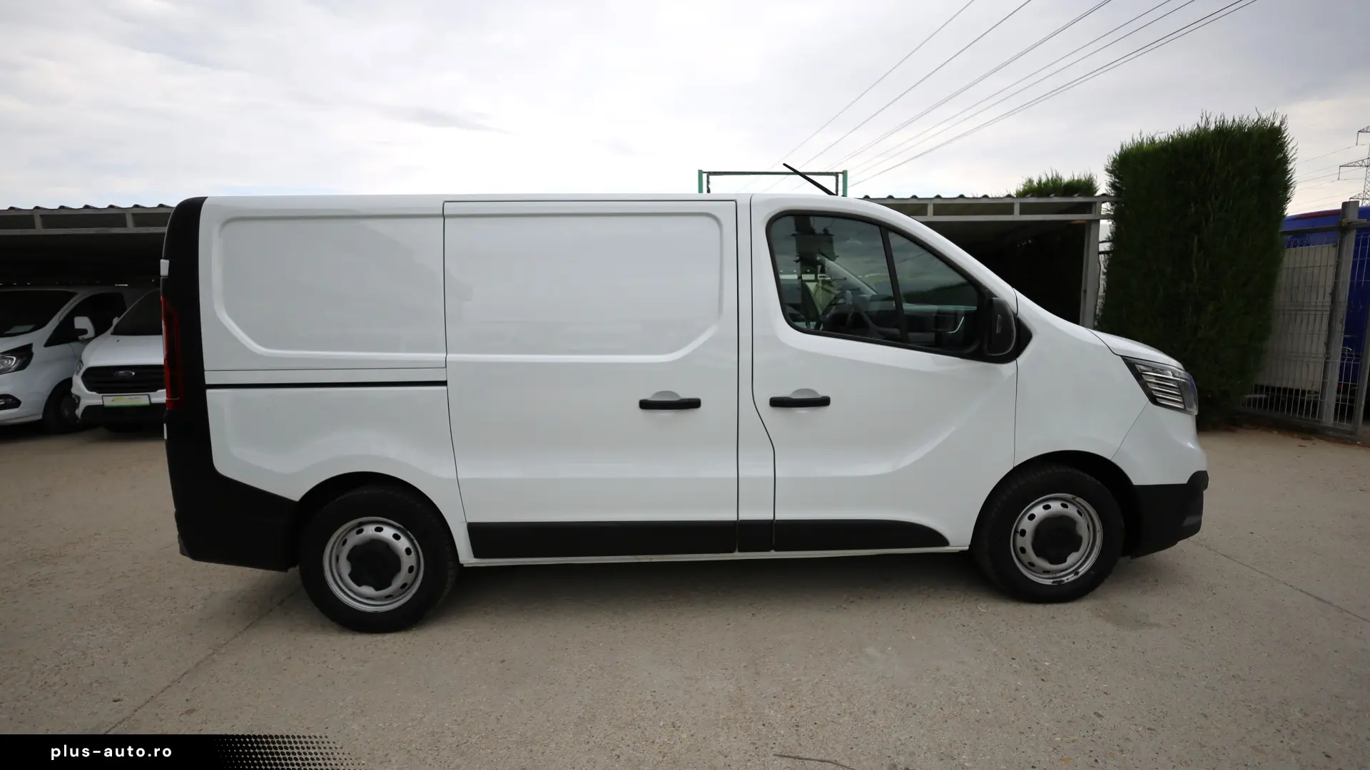 Renault Trafic L1H1 2.0D 130CP
