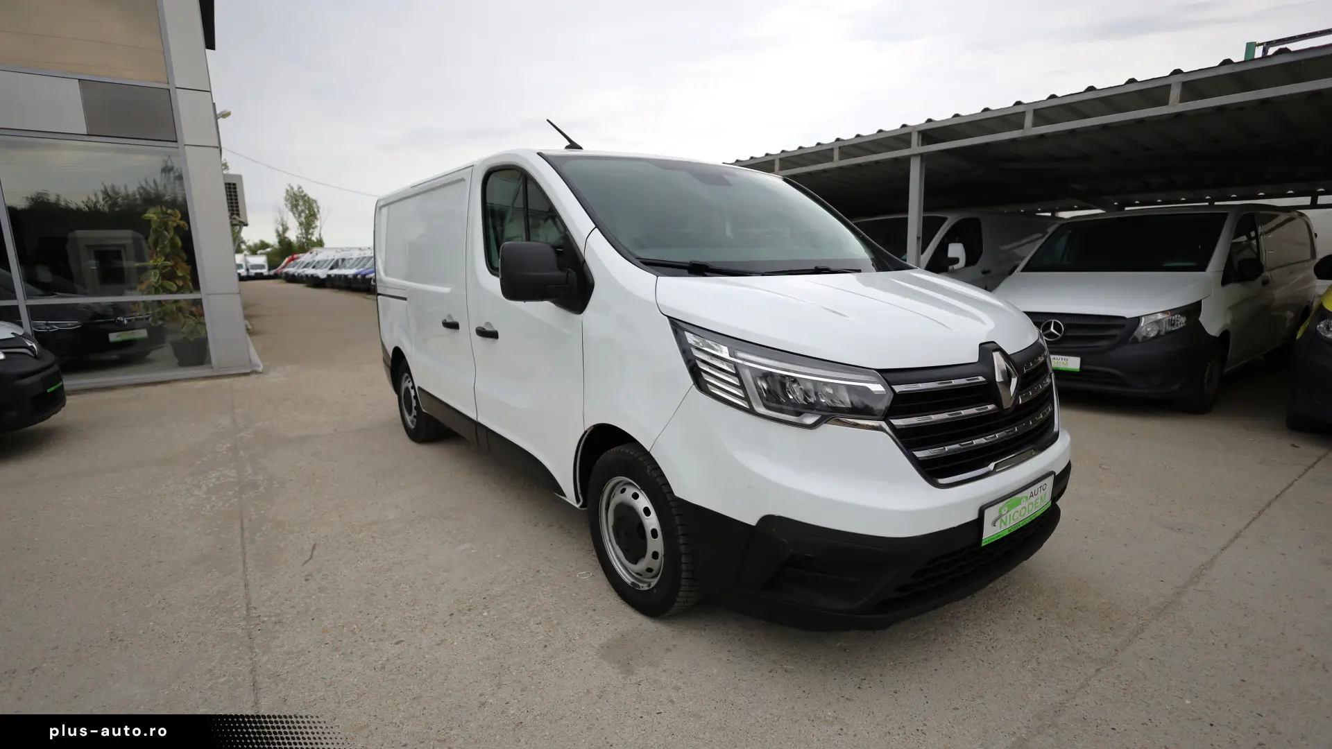 Renault Trafic L1H1 2.0D 130CP