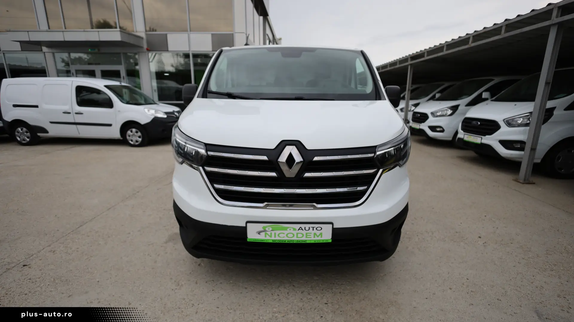 Renault Trafic L1H1 2.0D 130CP