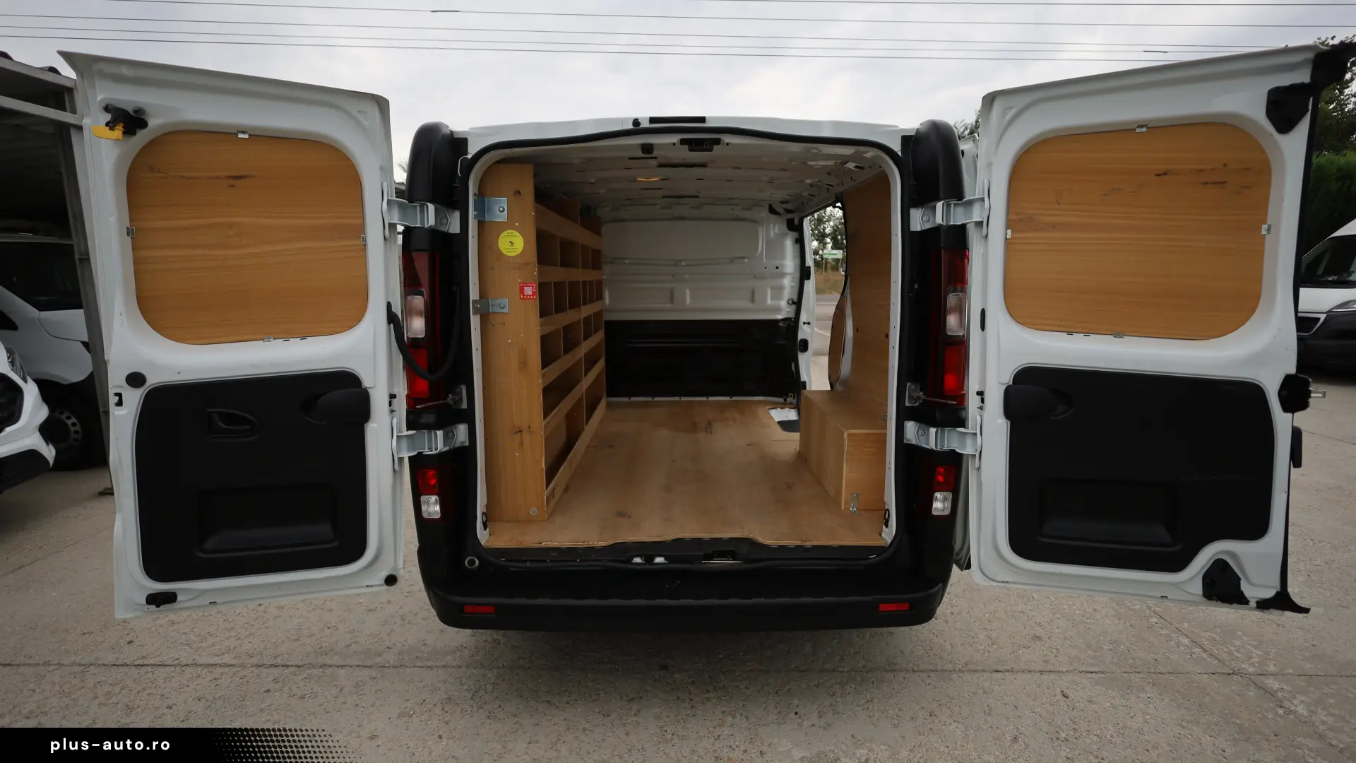 Renault Trafic L1H1 2.0D 130CP