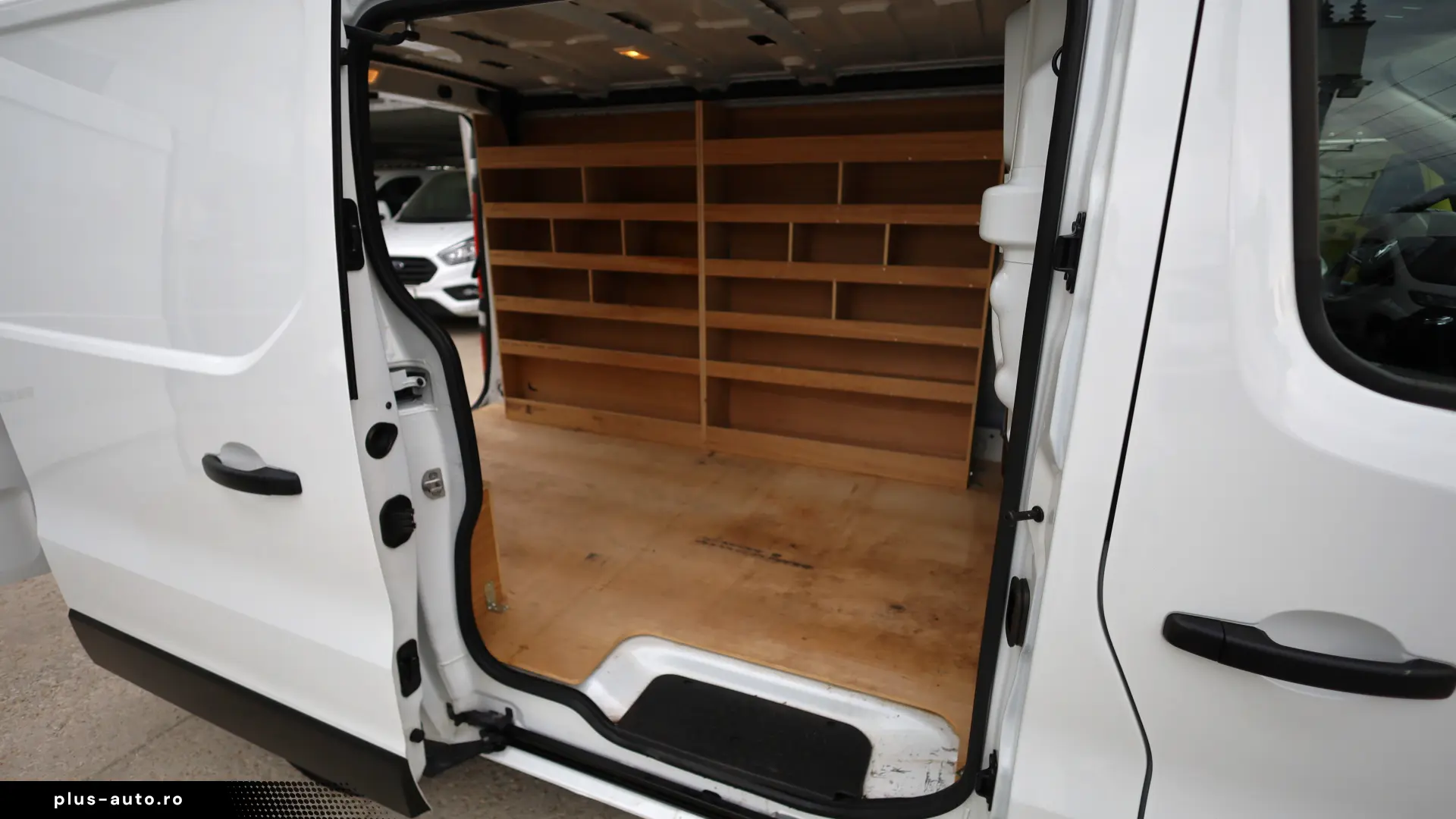 Renault Trafic L1H1 2.0D 130CP