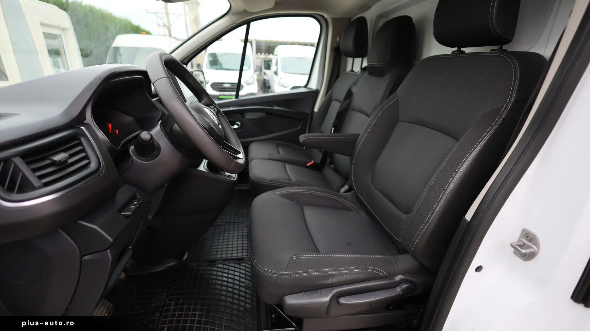 Renault Trafic L1H1 2.0D 130CP