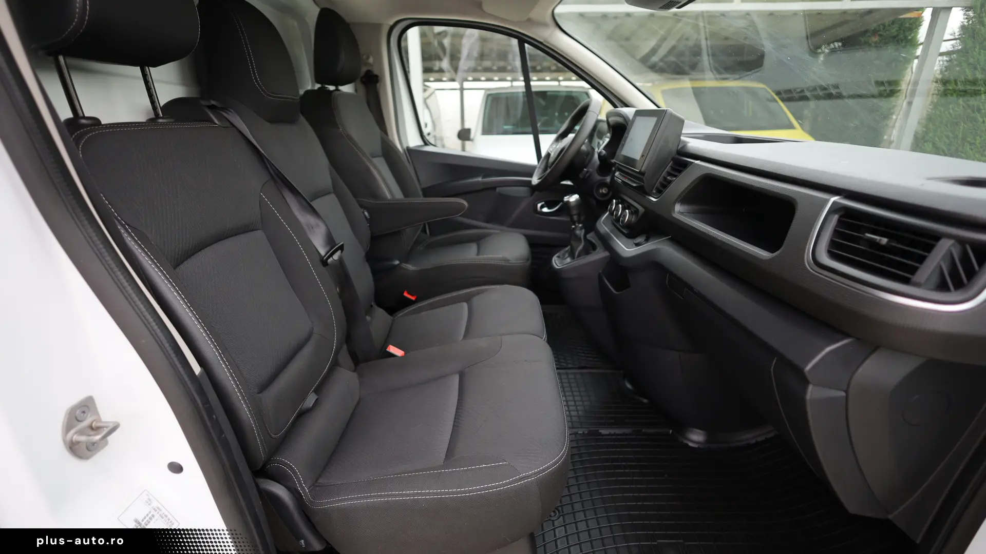 Renault Trafic L1H1 2.0D 130CP