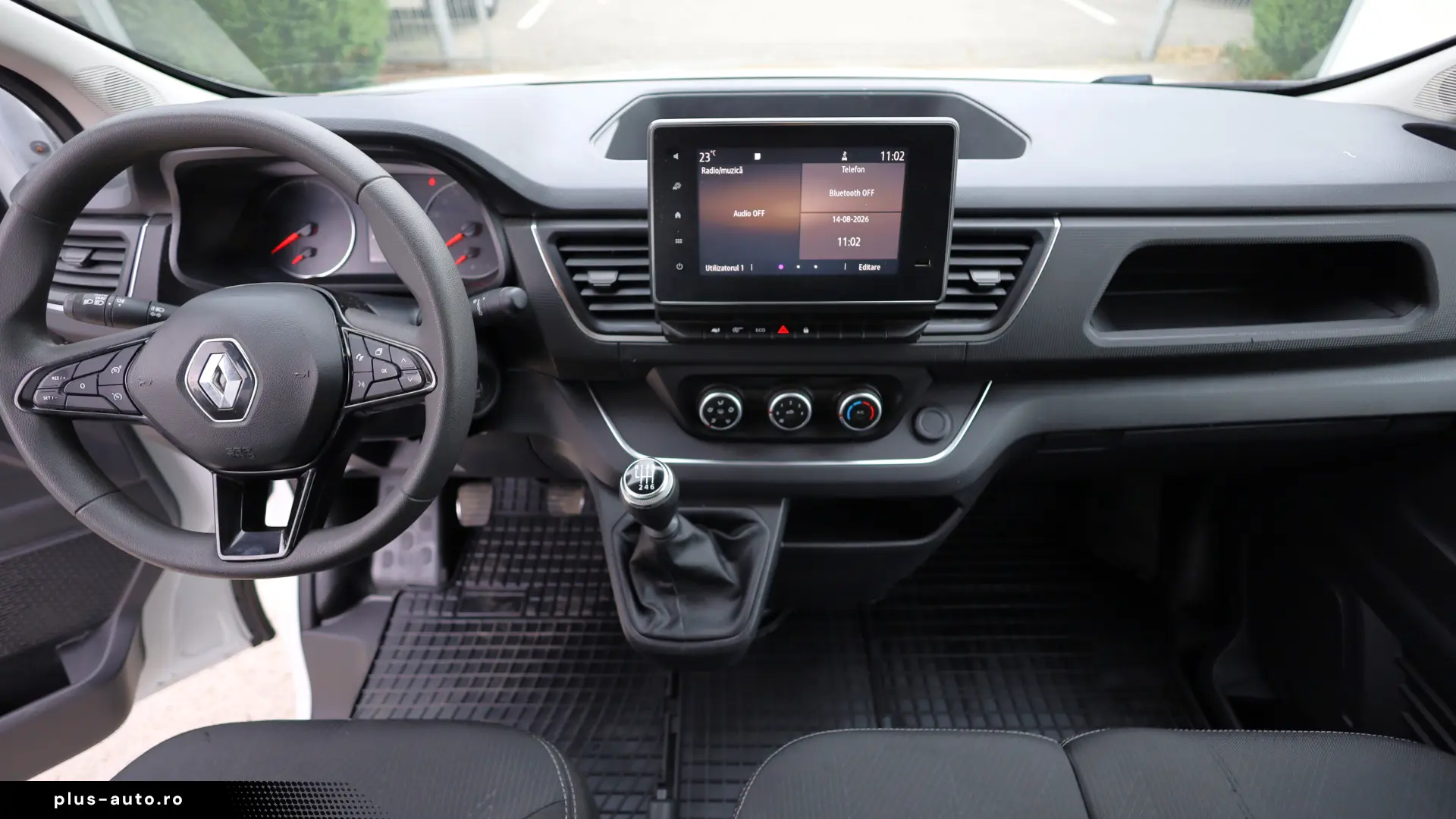 Renault Trafic L1H1 2.0D 130CP