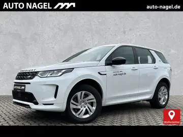 LAND ROVER Discovery Sport P300e R-Dyn.S Plug-in Hybrid 18
