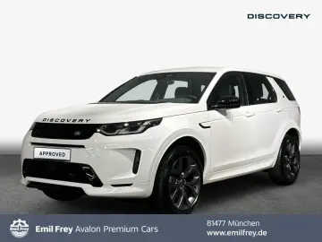 LAND ROVER Discovery Sport D165 R-Dynamic SE