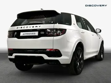 LAND ROVER Discovery Sport D165 R-Dynamic SE