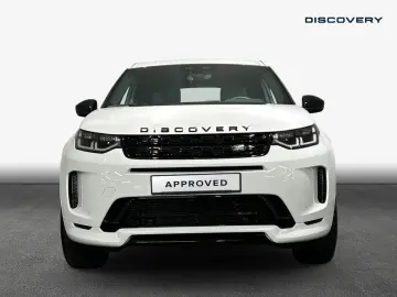 LAND ROVER Discovery Sport D165 R-Dynamic SE