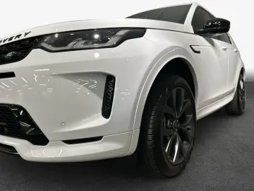 LAND ROVER Discovery Sport D165 R-Dynamic SE
