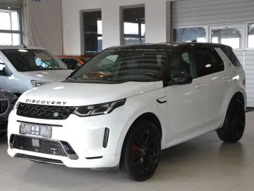 LAND ROVER Discovery Sport P200 AWD Automatik R-DYNAMIC SE