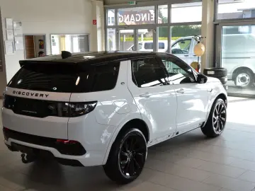 LAND ROVER Discovery Sport P200 AWD Automatik R-DYNAMIC SE