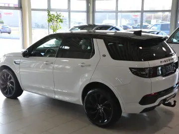 LAND ROVER Discovery Sport P200 AWD Automatik R-DYNAMIC SE