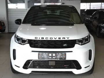 LAND ROVER Discovery Sport P200 AWD Automatik R-DYNAMIC SE
