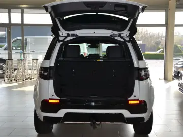 LAND ROVER Discovery Sport P200 AWD Automatik R-DYNAMIC SE