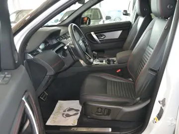 LAND ROVER Discovery Sport P200 AWD Automatik R-DYNAMIC SE
