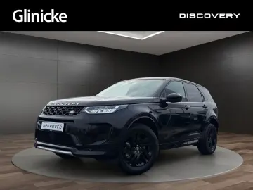 LAND ROVER Discovery Sport D165 S Komfort Paket