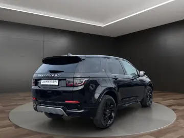 LAND ROVER Discovery Sport D165 S Komfort Paket