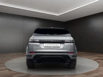 LAND ROVER Range Rover Evoque 2.0D AWD Dynamic SE