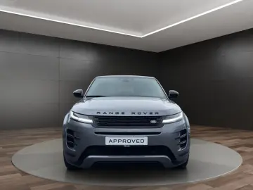 LAND ROVER Range Rover Evoque 2.0D AWD Dynamic SE
