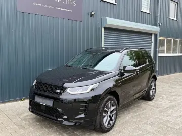 LAND ROVER Discovery Sport Dynamic SE AHK Winter Pack ACC