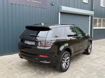 LAND ROVER Discovery Sport Dynamic SE AHK Winter Pack ACC