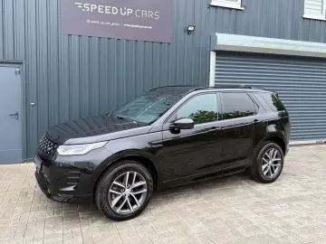 LAND ROVER Discovery Sport Dynamic SE AHK Winter Pack ACC