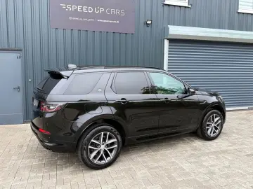 LAND ROVER Discovery Sport Dynamic SE AHK Winter Pack ACC