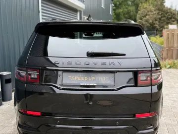 LAND ROVER Discovery Sport Dynamic SE AHK Winter Pack ACC