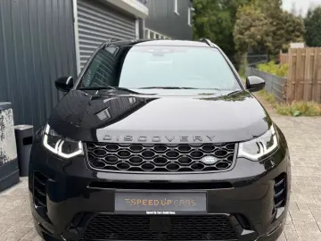 LAND ROVER Discovery Sport Dynamic SE AHK Winter Pack ACC