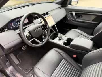 LAND ROVER Discovery Sport Dynamic SE AHK Winter Pack ACC