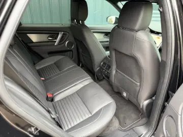 LAND ROVER Discovery Sport Dynamic SE AHK Winter Pack ACC