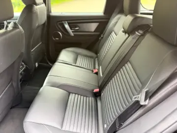 LAND ROVER Discovery Sport Dynamic SE AHK Winter Pack ACC