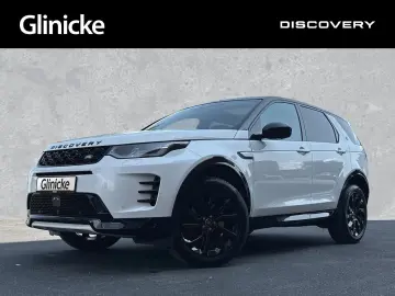 LAND ROVER Discovery Sport 2.0 Diesel D165 Dynamic SE   Win