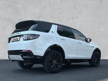 LAND ROVER Discovery Sport 2.0 Diesel D165 Dynamic SE   Win